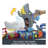 Hot Wheels City Ultra Shark Car Wash